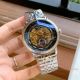 Copy Patek Philippe Skeleton tourbillon 42mm Watches 2-Tone Rose Gold (4)_th.jpg